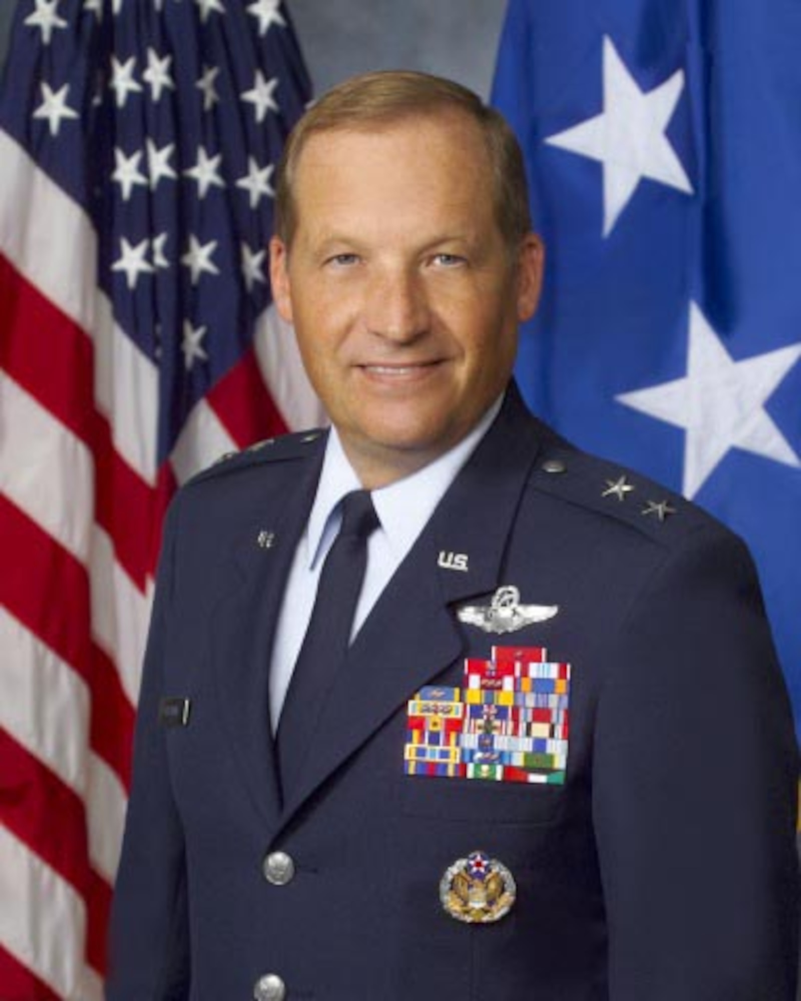 Maj. Gen. David W. Eidsaune