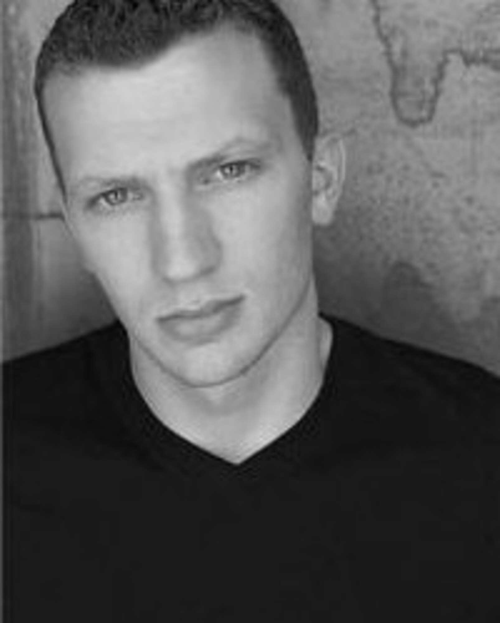 Actor Ben Murrie, a St. Louis native, graduated from Pepperdine University in California and received rape victim advocate training in Los Angeles.