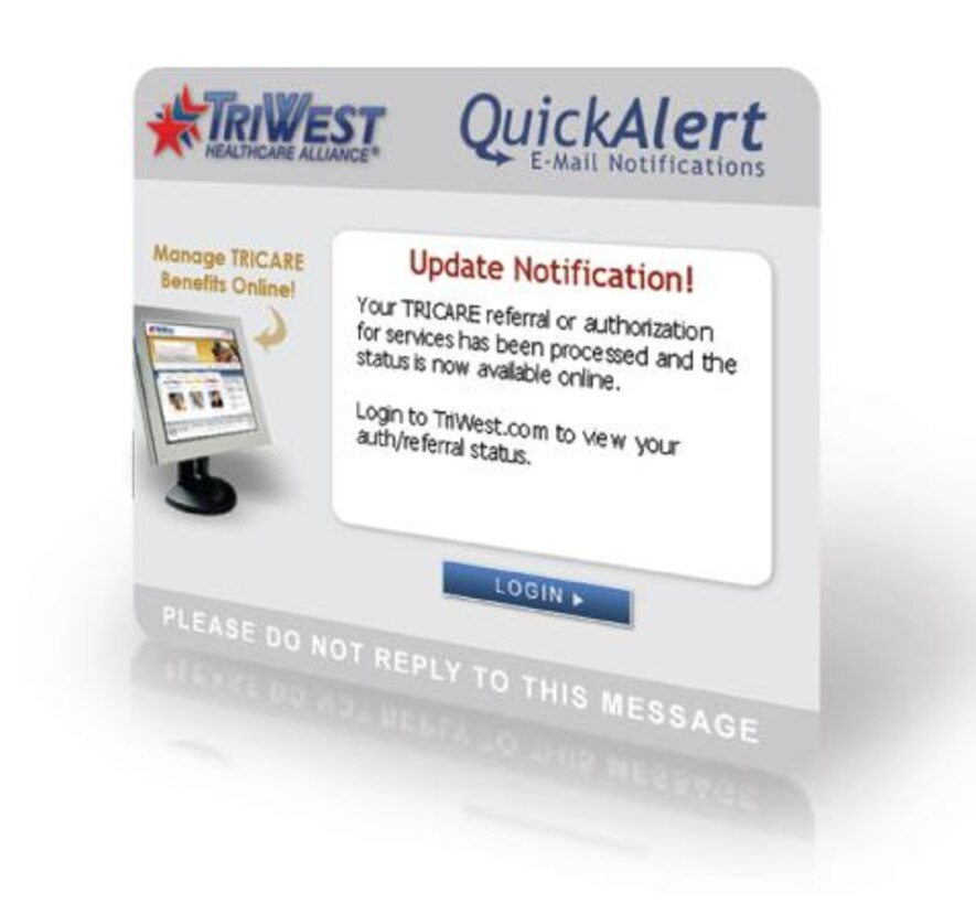 What's new on triwest.com