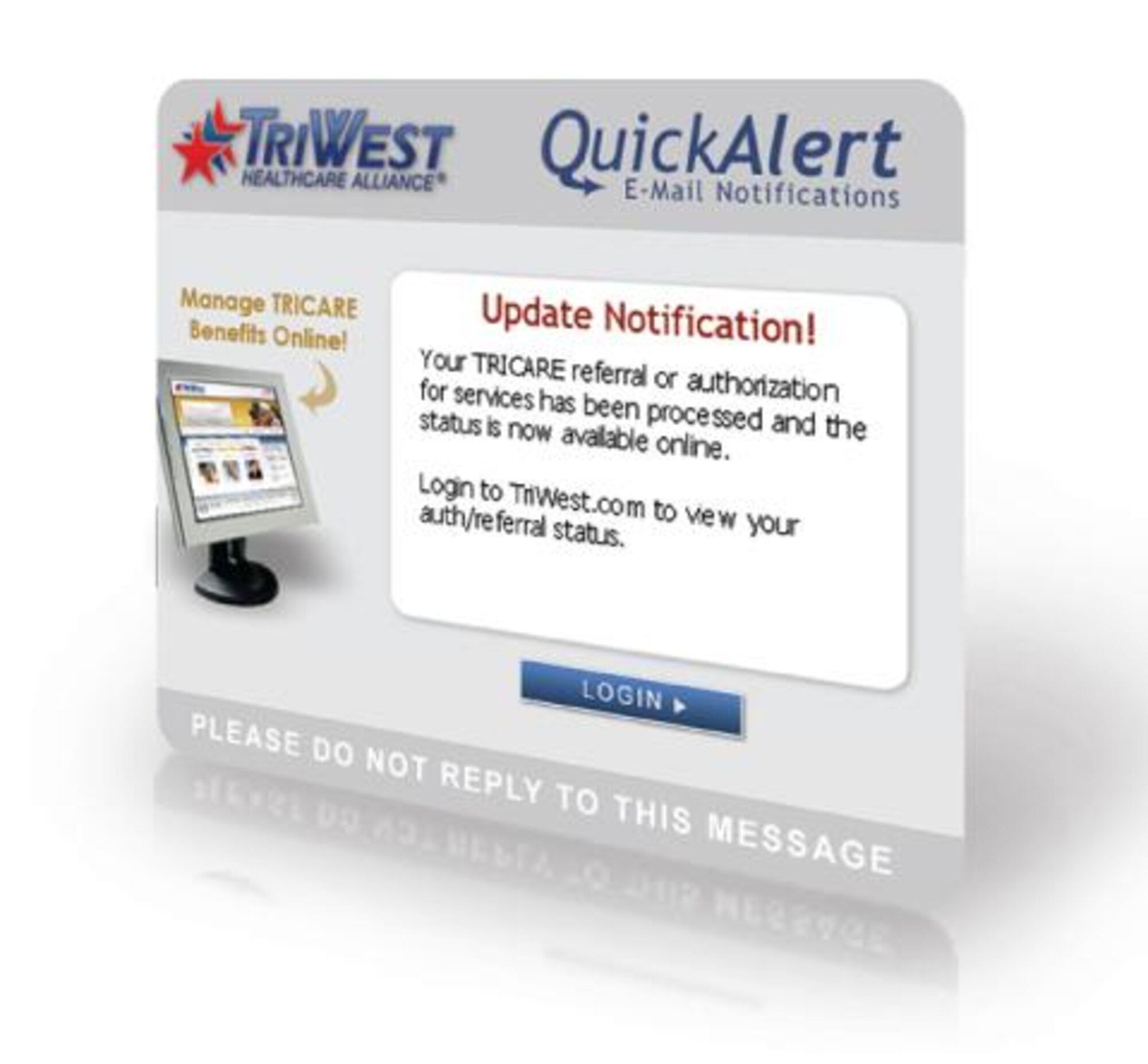 What's new on triwest.com