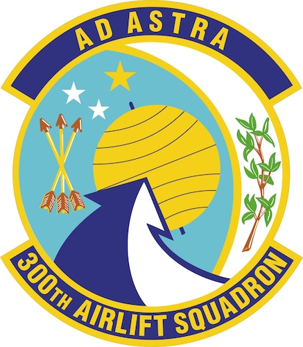300 Airlift Squadron, 315 Airlfit Wing, Charleston Air Force Base, S.C. 