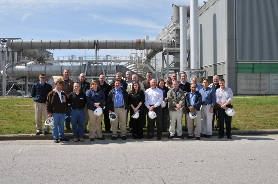 The Society for Maintenance and Reliability Professionals Tour on April 16th, 2009