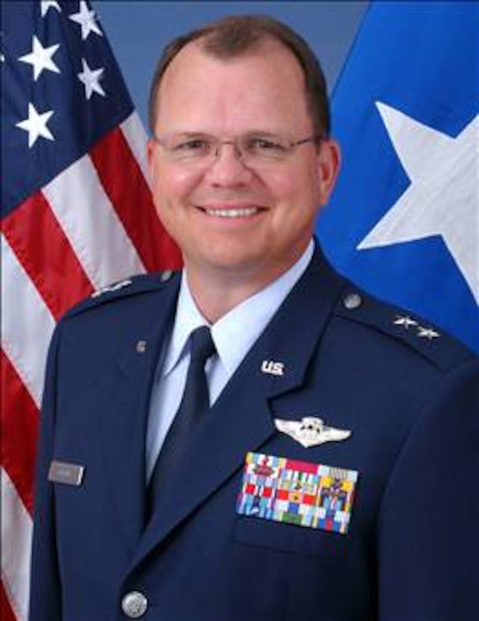 Maj. Gen. (Dr.) Charles Bruce Green