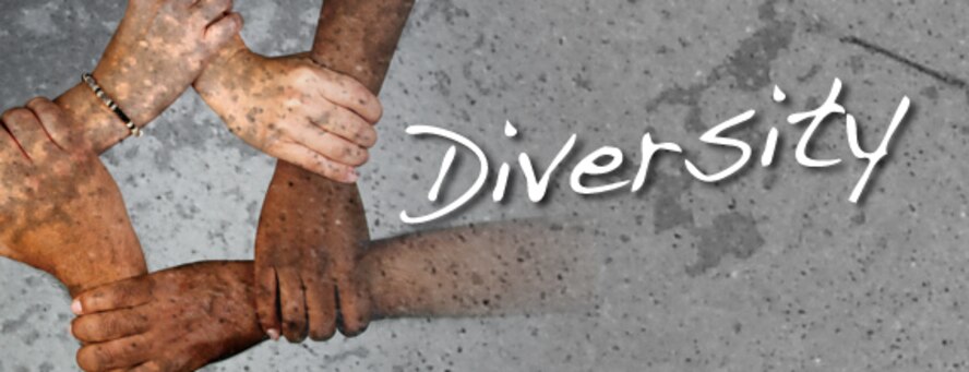 MINOT AIR FORCE BASE, N.D. -- A multi-cultural fair is scheduled to begin at 10 a.m. at the Jimmy Doolittle Center here May 1 to observe all Department of Defense-recognized cultural groups. The action-packed, interactive day runs until 2 p.m. and features opening remarks by wing commanders, presentations and demonstrations from each cultural group and a vast range of food from each group. (courtesy graphic)