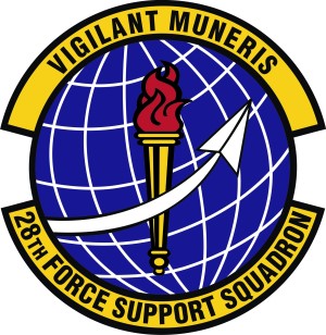 28 Force Support Squadron (ACC) > Air Force Historical