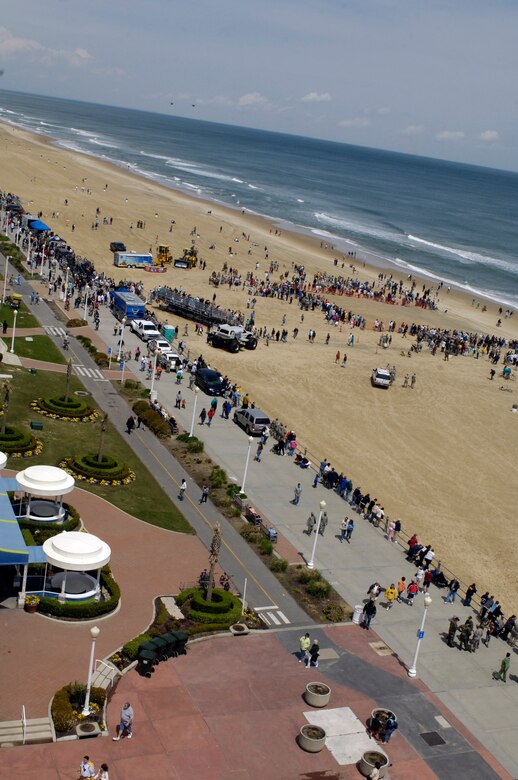 Joint Air Power Lands On Virginia Beach Gt Joint Base