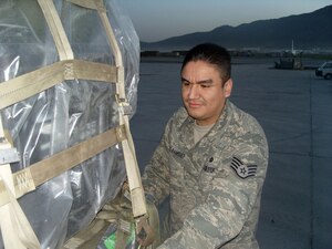 Staff Sgt. Daniel Arrez-Ramirez