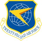 Shield - 22nd Air Force