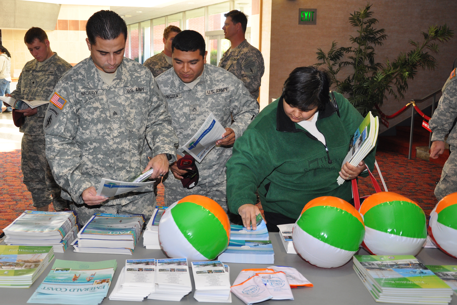 Team Eglin Visits Fort Bragg Eglin Air Force Base News