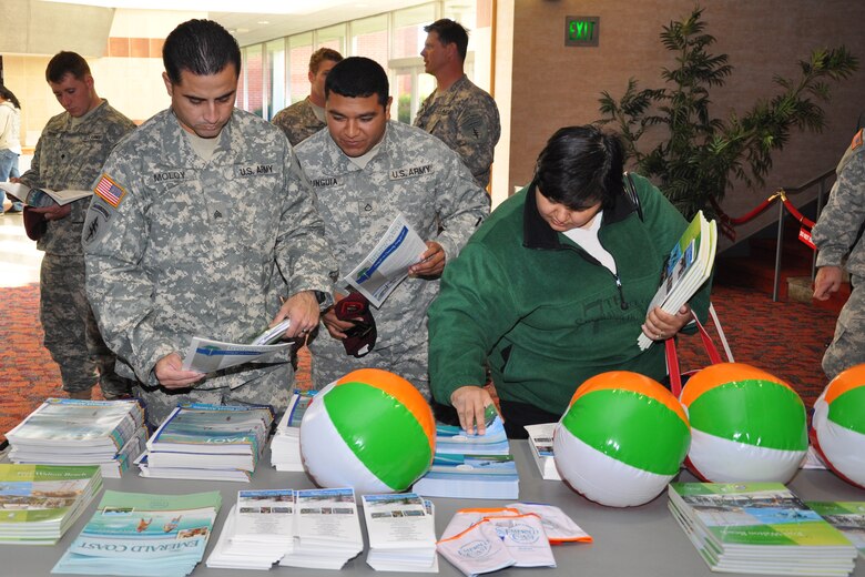 Team Eglin Visits Fort Bragg Eglin Air Force Base News