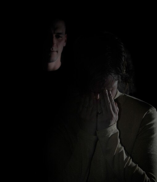 MINOT AIR FORCE BASE, N.D. -- While it does not appear sexual assault is on the rise, the month of April is set apart for reflection on ways to lessen the atrocity. To help eliminate sexual assault, the Air Force is calling all its members to be a pro-social bystander and intervene at any given time. (U.S. Air Force photo by Airman 1st Class Joe Rivera)