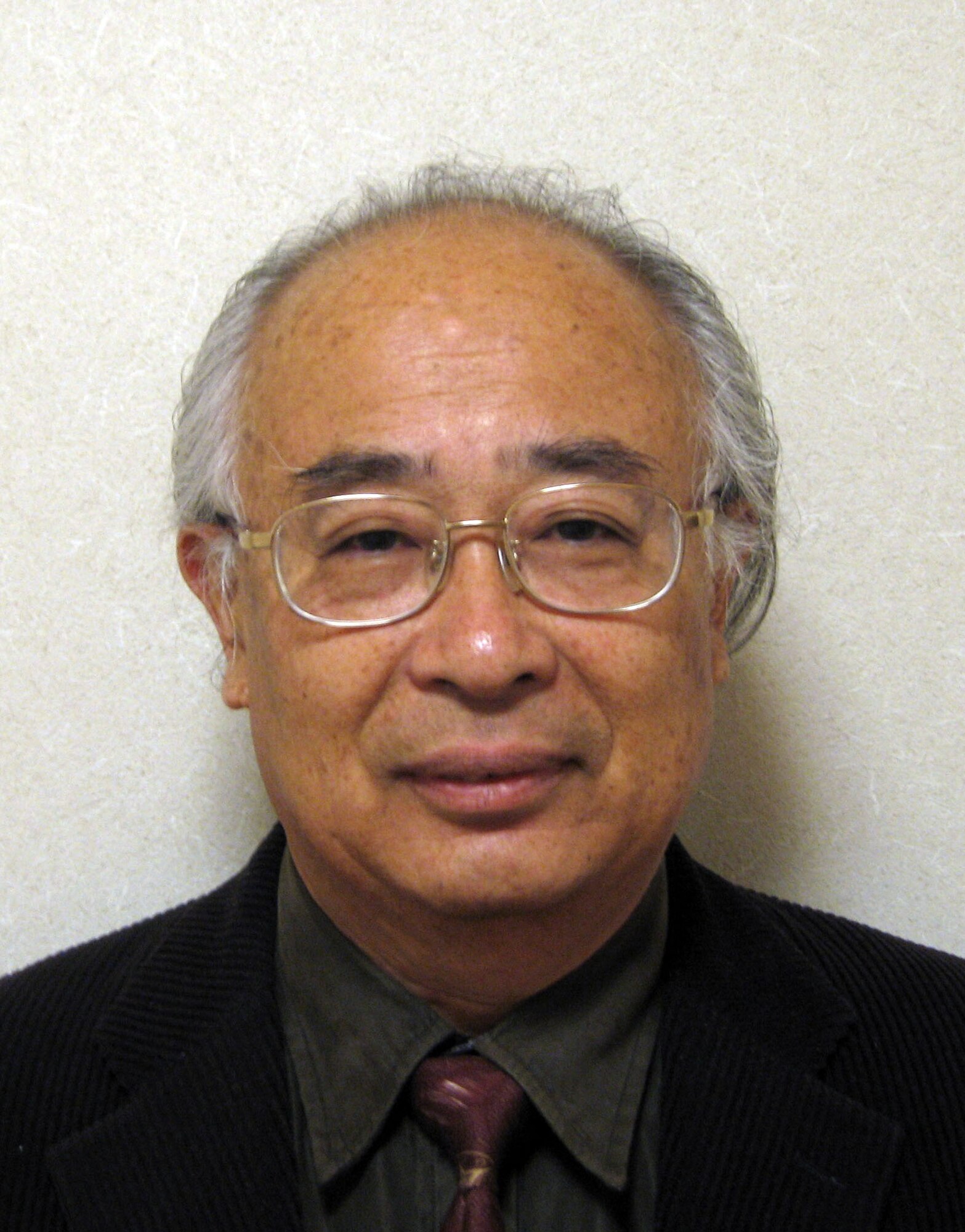 Dr. Hiroshi Motoda, program manager with the Asian Office of Aerospace Research and Development (AOARD) — an international detachment of the Air Force Office of Scientific Research (AFOSR) — has been awarded the 2008 Web Intelligence Consortium Outstanding Contribution Award. (Credit: AF Photo)