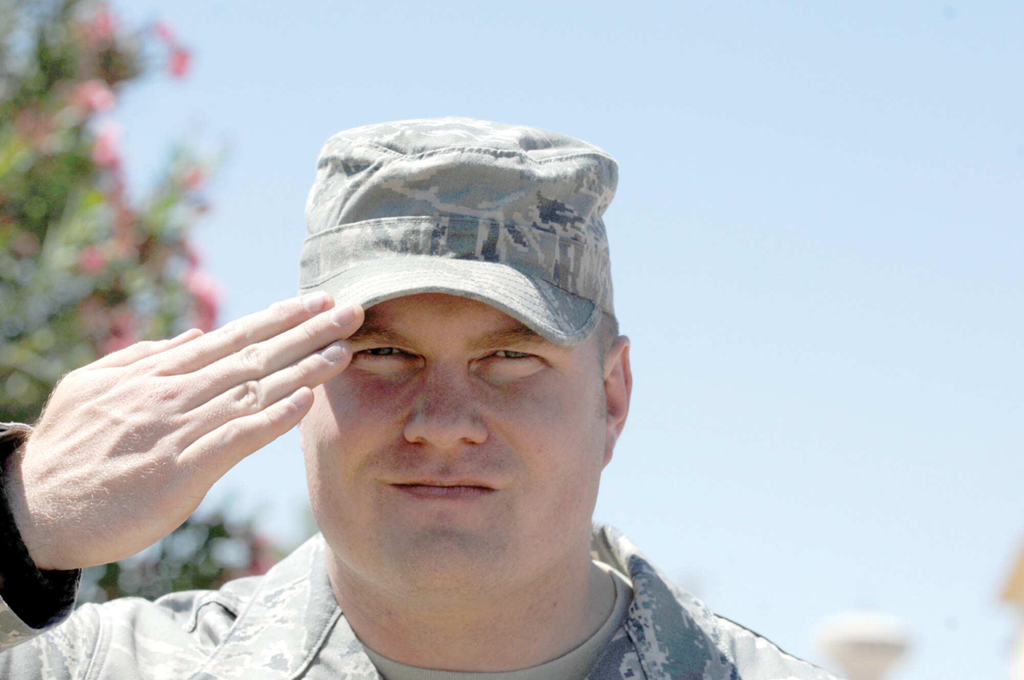 #6 Common custom and courtesy failures
Common acts of courtesy among all Air Force personnel aid in maintaining discipline and smooth conduct of affairs in the military establishment. When common courtesy falters, discipline ceases to function and accomplishing the mission is endangered. Some commonly ignored courtesies are: 
• Don’t keep others waiting, be on time
• Support and promote leaders’ decisions 
• Give the senior person the position of honor when walking, riding or sitting; the junior person should take the position to the senior’s left
• When saluting, the junior ranking member salutes first and holds salute until senior member returns and drops their salute
• Junior ranking members should rise and stand at attention when senior ranking person enters or departs a room.  (U.S. Air Force photo illustration)