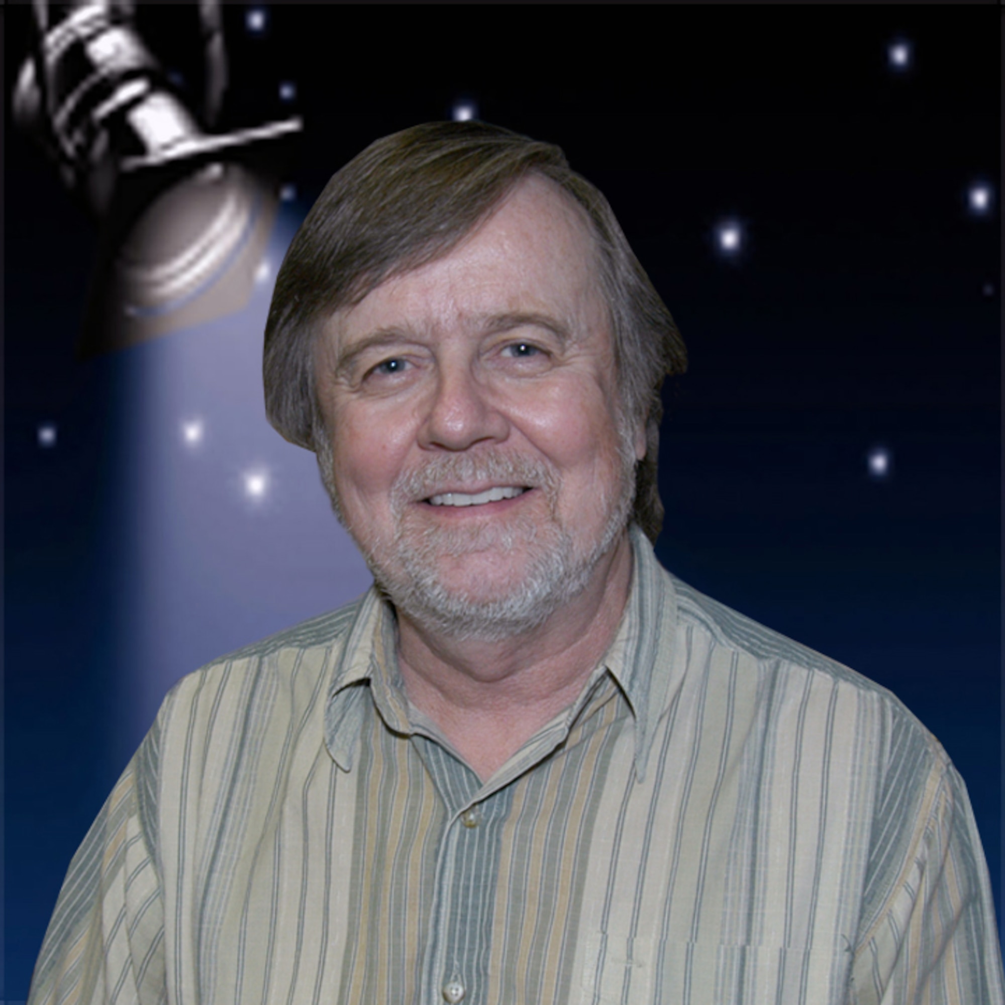 Jim Jenkins, military human resource specialist, Directorate of Plans, is the ARPC Spotlight of the Week. Mr. Jenkins is from Denver, Colo. He has 37 years of service as a federal civilian employee, and has worked at ARPC for more than 32 years. (U.S. Air Force graphic/Eric Valdez)