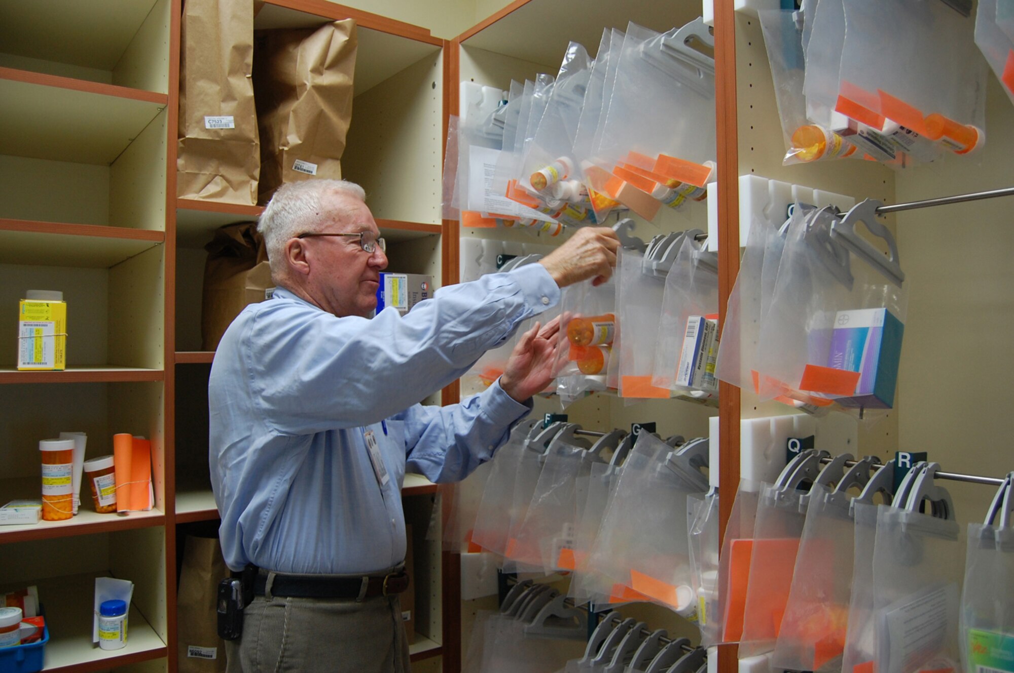 Volunteer Appreciation Week > Malmstrom Air Force Base > Article Display