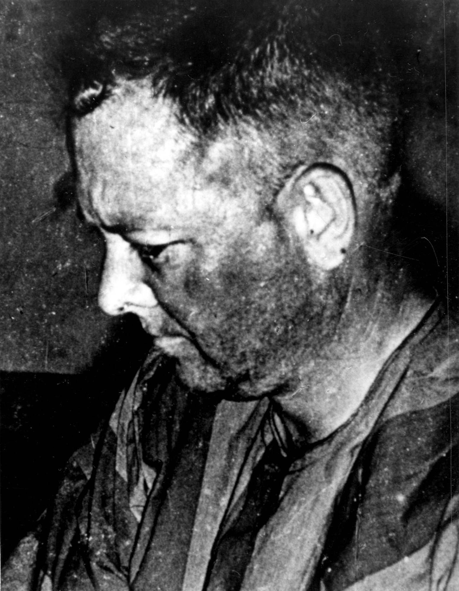 USAF Capt. Edwin Atterberry, captured Aug. 12, 1967. He was beaten to death in captivity for trying to escape. (U.S. Air Force)