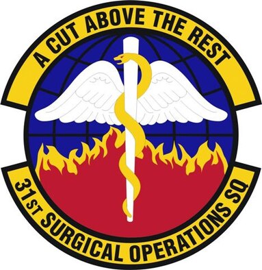 31st Surgical Operations Squadron