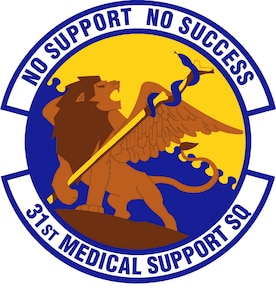 31st Medical Support Squadron