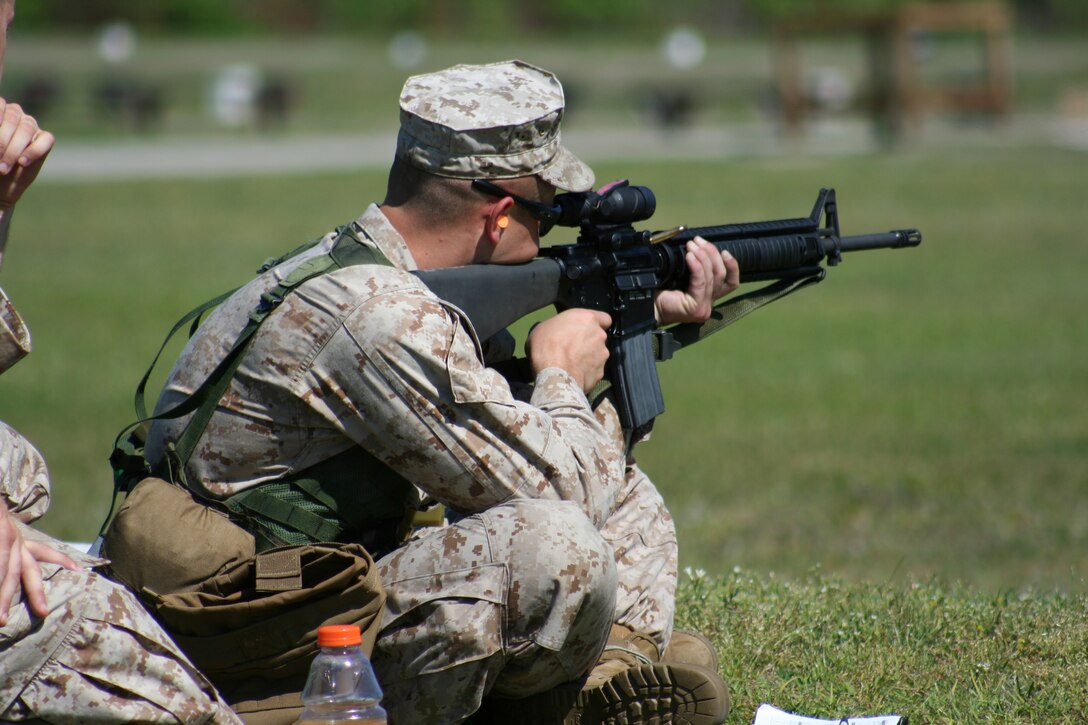 Rifle range 3