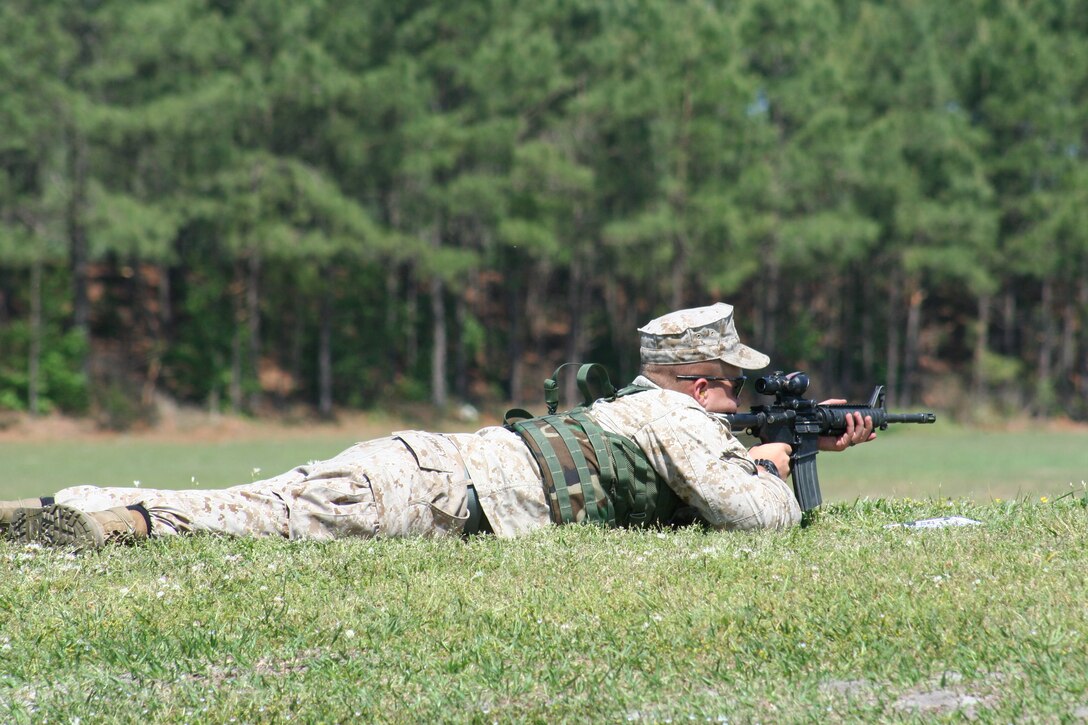 Rifle range 6