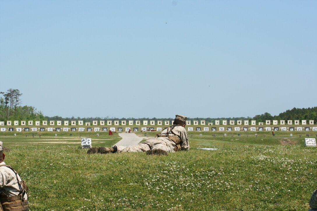 Rifle range 7