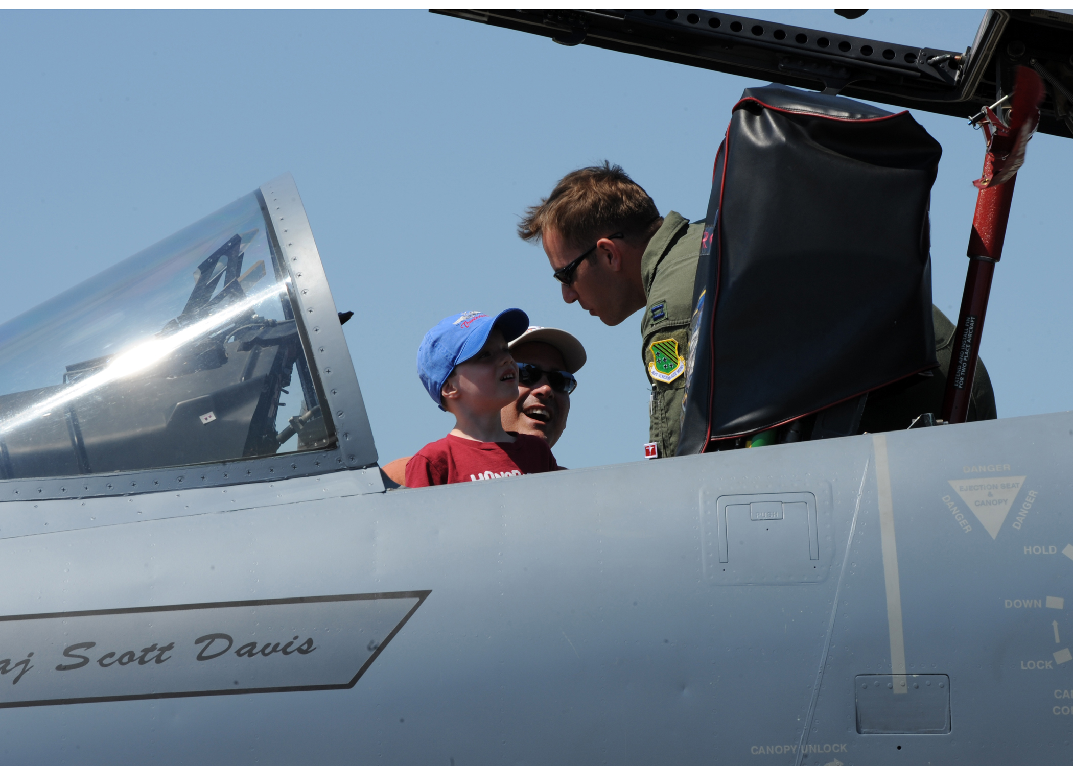 AirPower over Hampton Roads