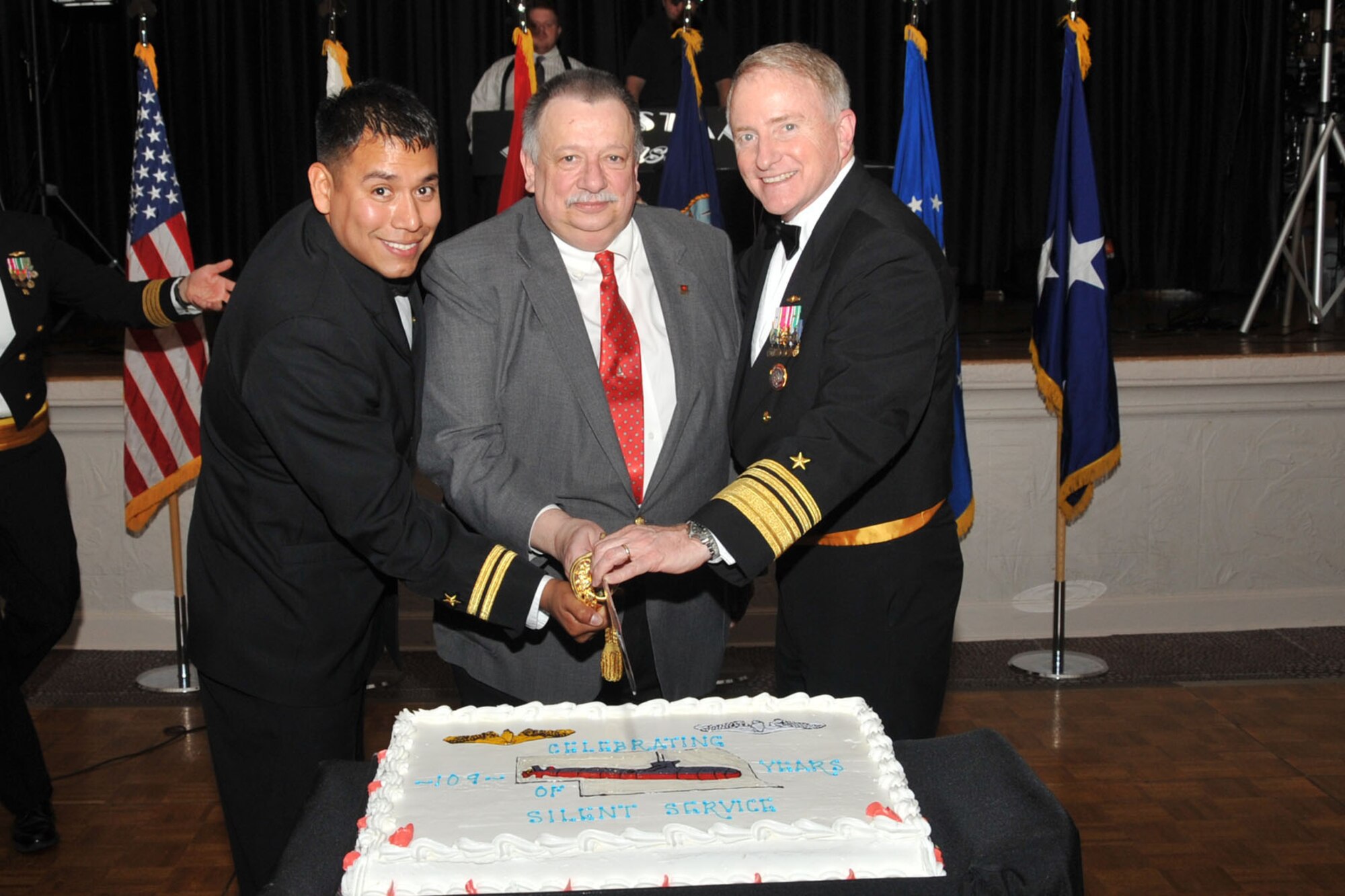 Submarine Ball > Offutt Air Force Base > Article Display