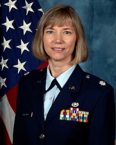 Lt. Col. Barbara Shestko