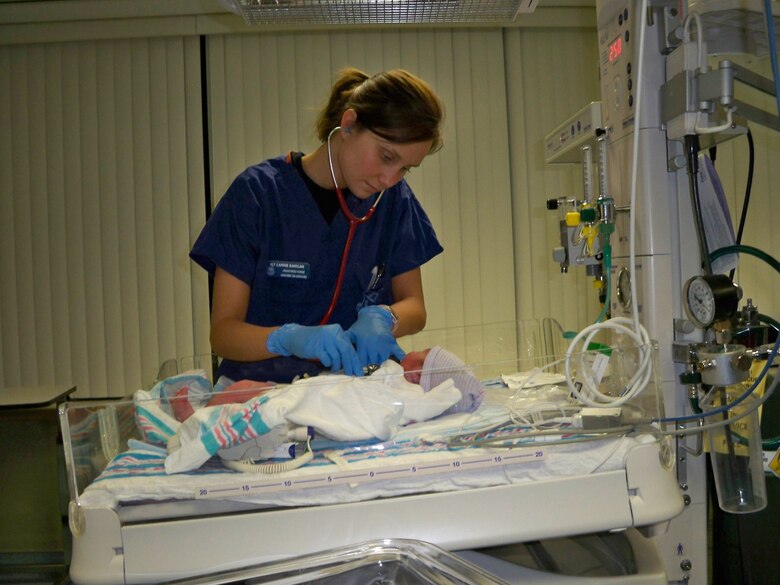 Dgmc Celebrates Nurse Technician Appreciation Week Travis Air Force Base News