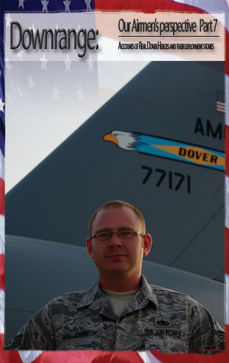Downrange Our Airmen’s perspective part 7 of series > Dover Air