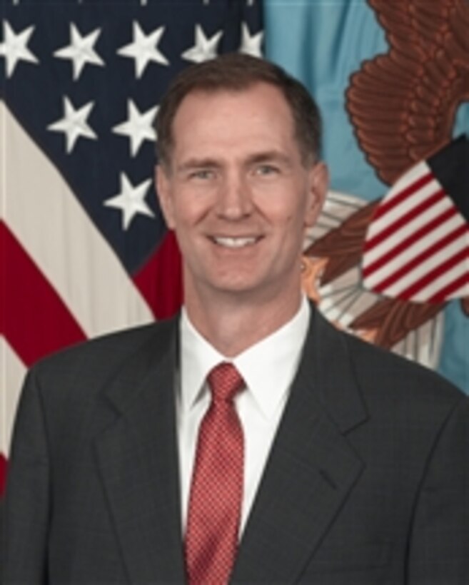 Principal Deputy Under Secretary of Defense for Policy James N. Miller Jr.  