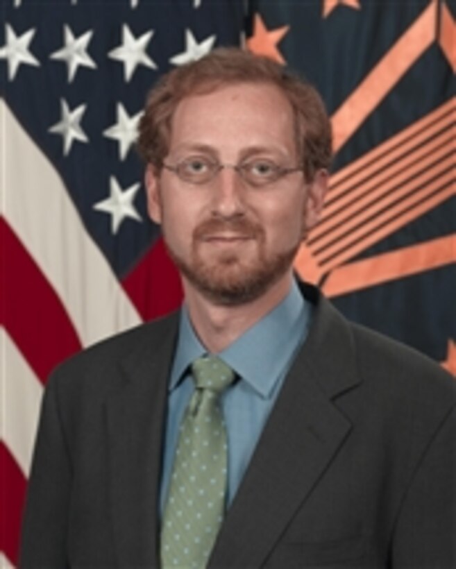 Deputy Assistant Secretary of Defense for East Asia Michael Schiffer.  