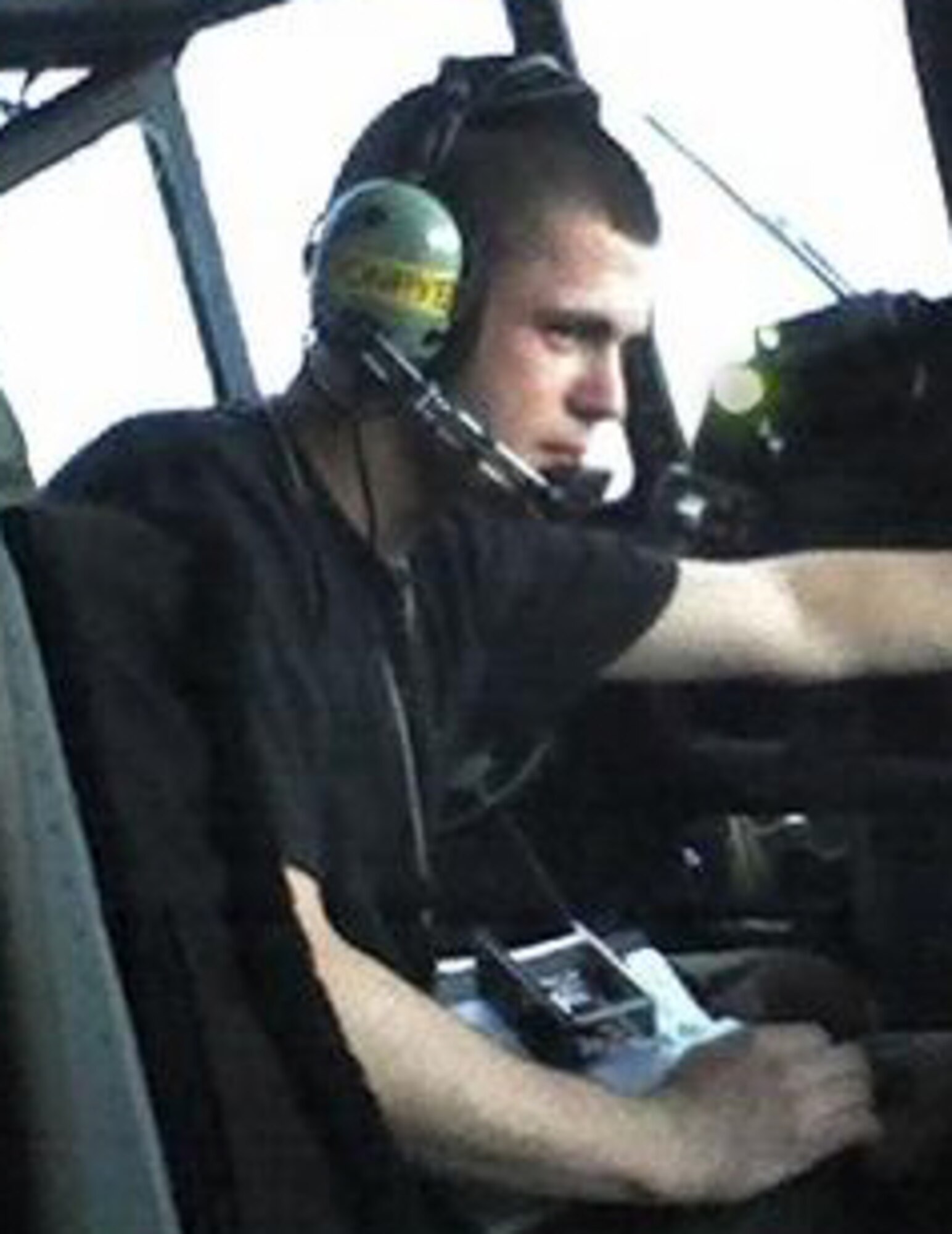 CANNON AIR FORCE BASE, N.M. -- Airman 1st Class Andrew Arnett, an avionics systems apprentice with the 27th Special Operations Aircraft Maintenance Squadron here, died in a vehicle rollover accident near Weatherford, Okla., April 23 at approximately 4 p.m. Central Standard Time. A memorial service is scheduled at the Cannon Chapel May 6 at 2 p.m.