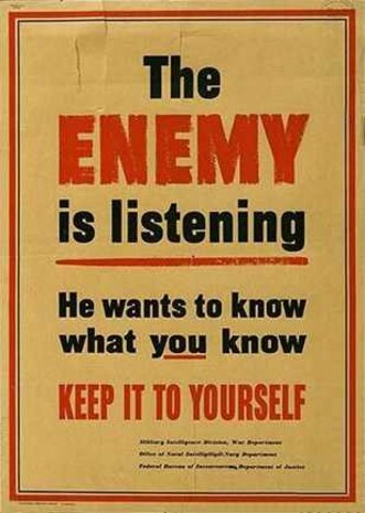 OPSEC poster
