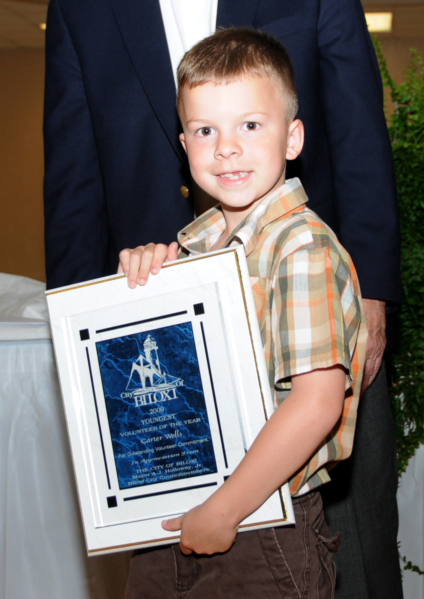 Carter Wells