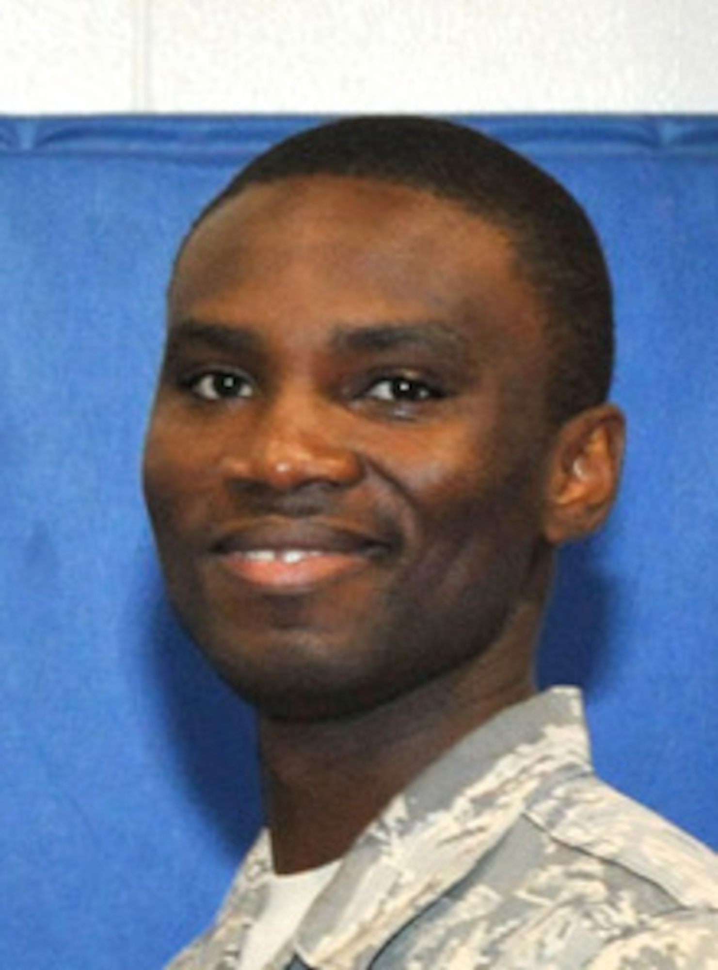 Airman Agyen-Frempong