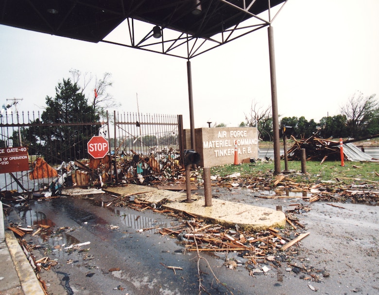 Ten years later > Tinker Air Force Base > Article Display