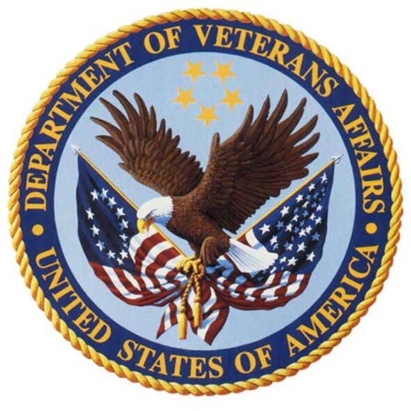 The seal of the Department of Veterans Affairs. (U.S. Government graphic)