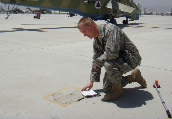 1st Lt. Steven Schuldt 