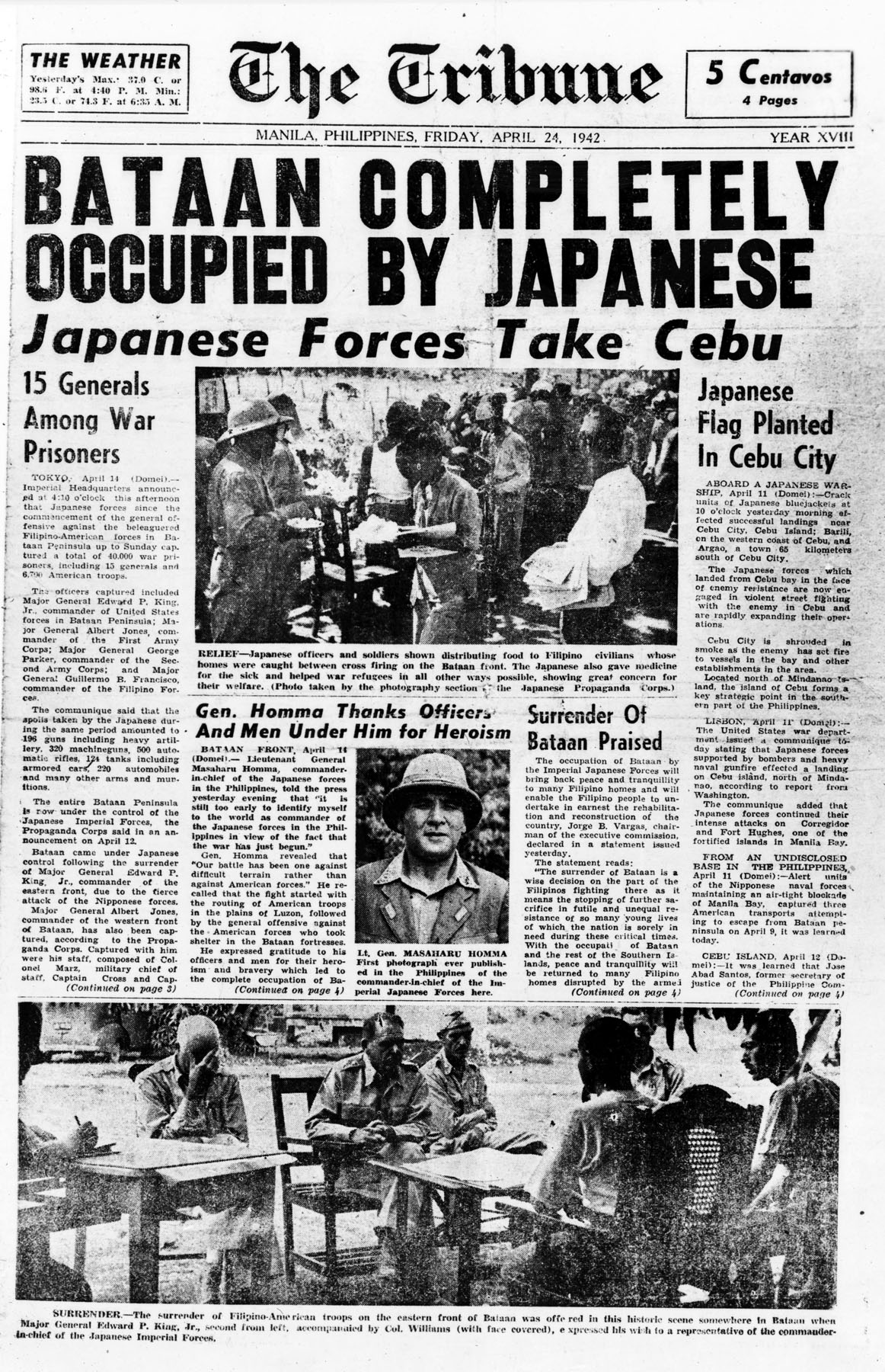 Aftermath of the Bataan Death March > National Museum of the ...