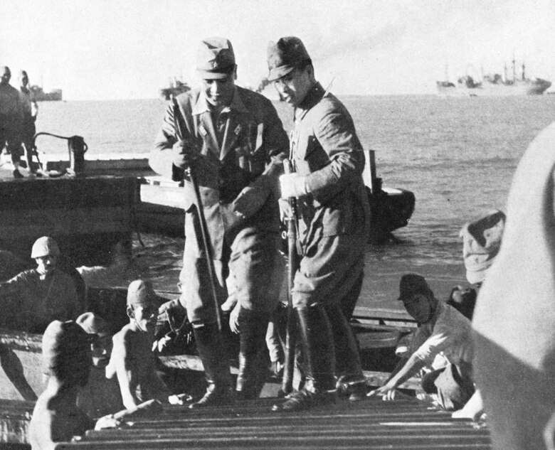Research paper on bataan death march