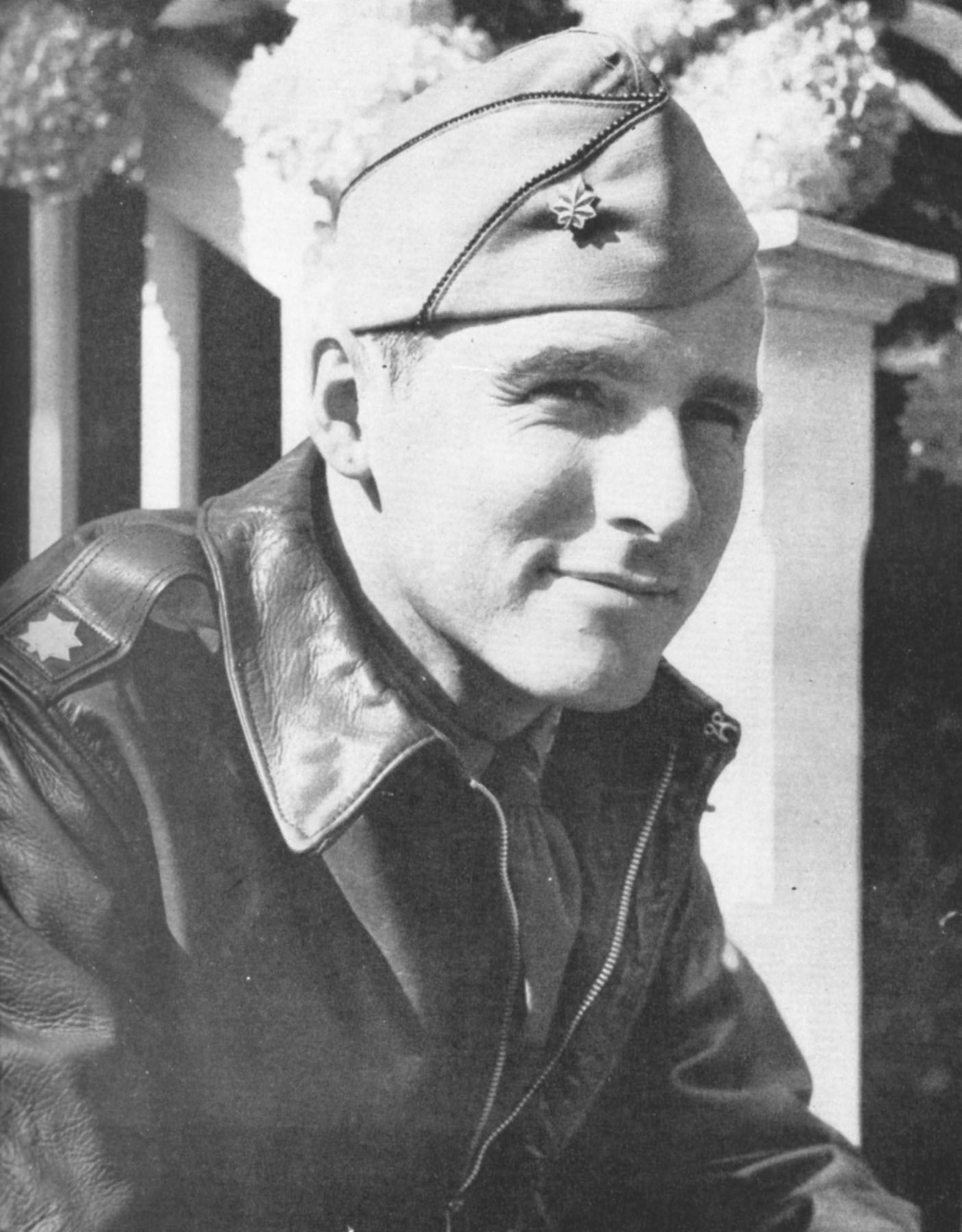 Capt. William E. Dyess. (U.S. Air Force photo)