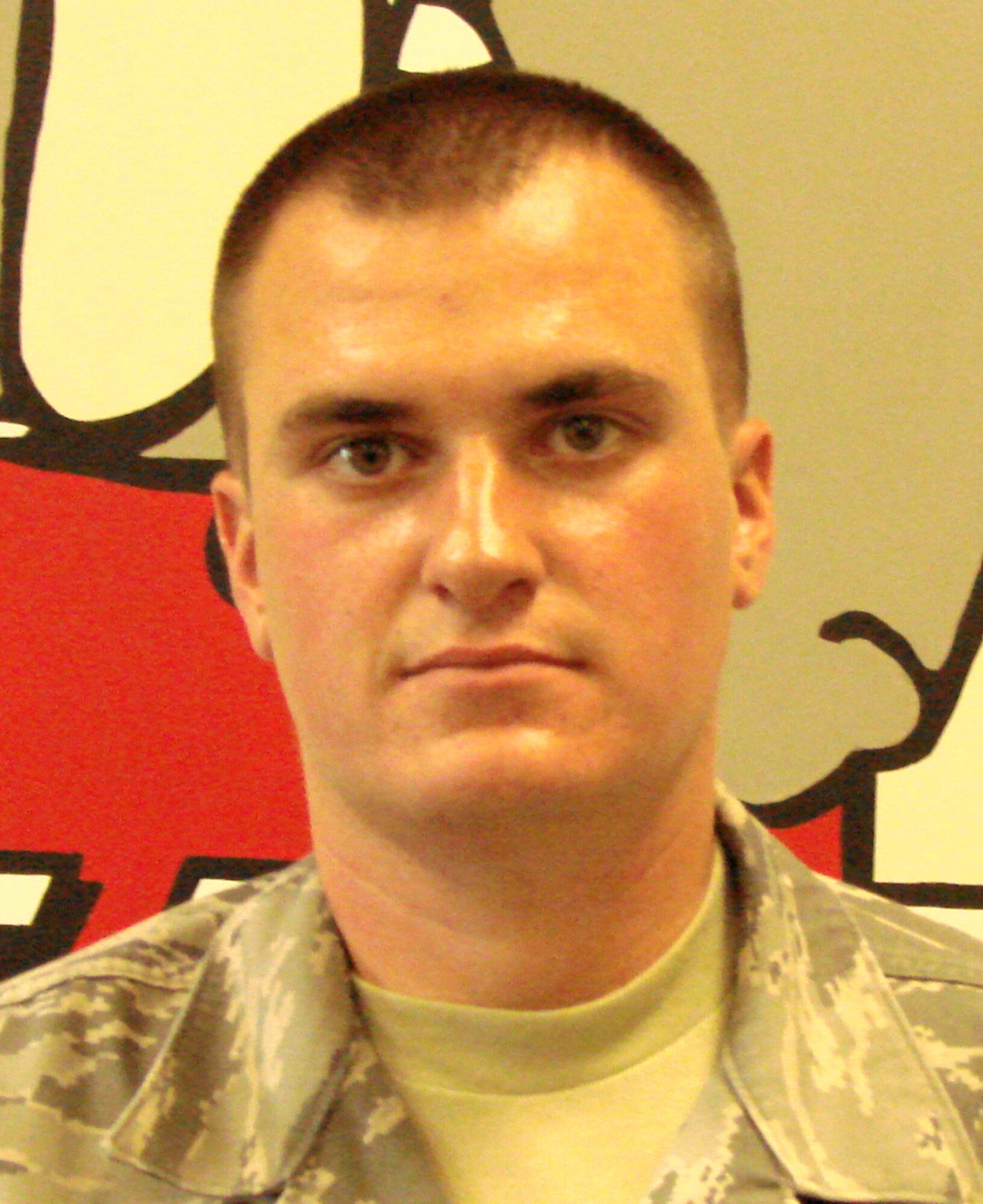 Senior Airman Daniel Dalton
