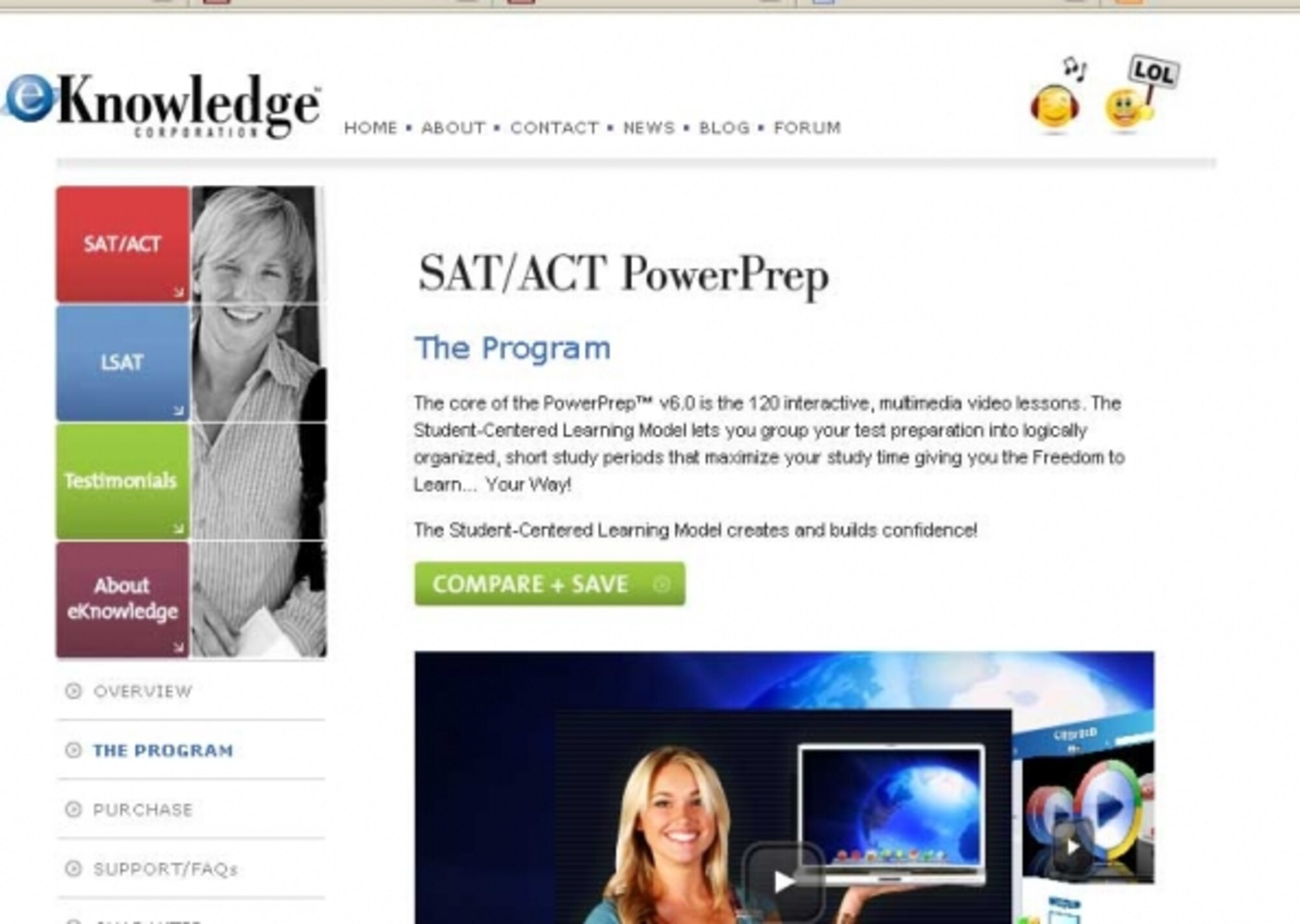 SAT/ACT Test Prep Programs FREE to Military Service members and their extended families.