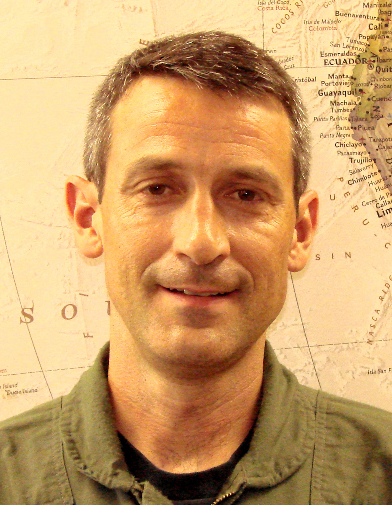 Maj. Ben Merritt