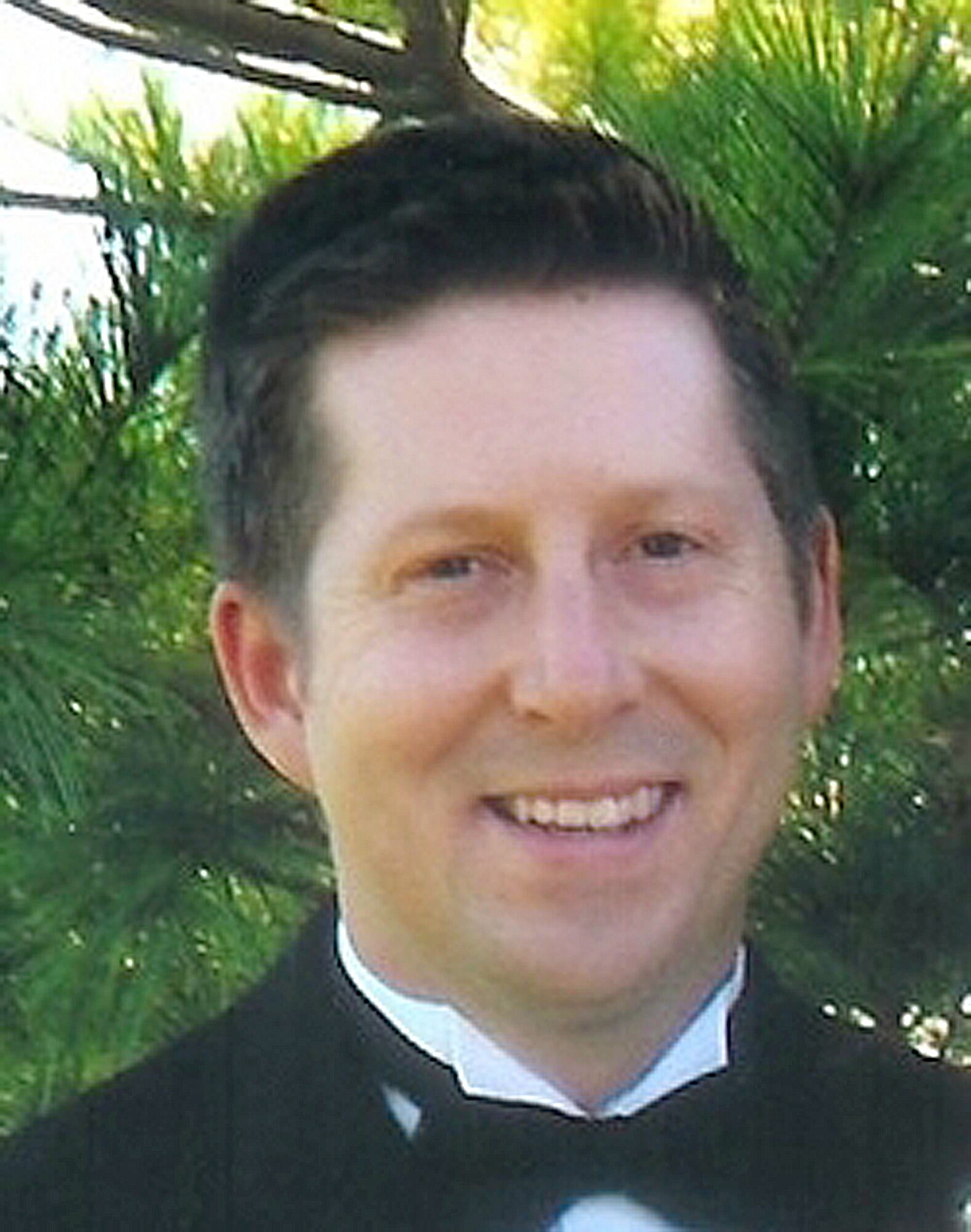 Captain Jay Osterhout, Protestant chaplain of the 174th Fighter Wing, passed away on June 18, 2009.  He will truly be missed by the 174th Fighter Wing family.