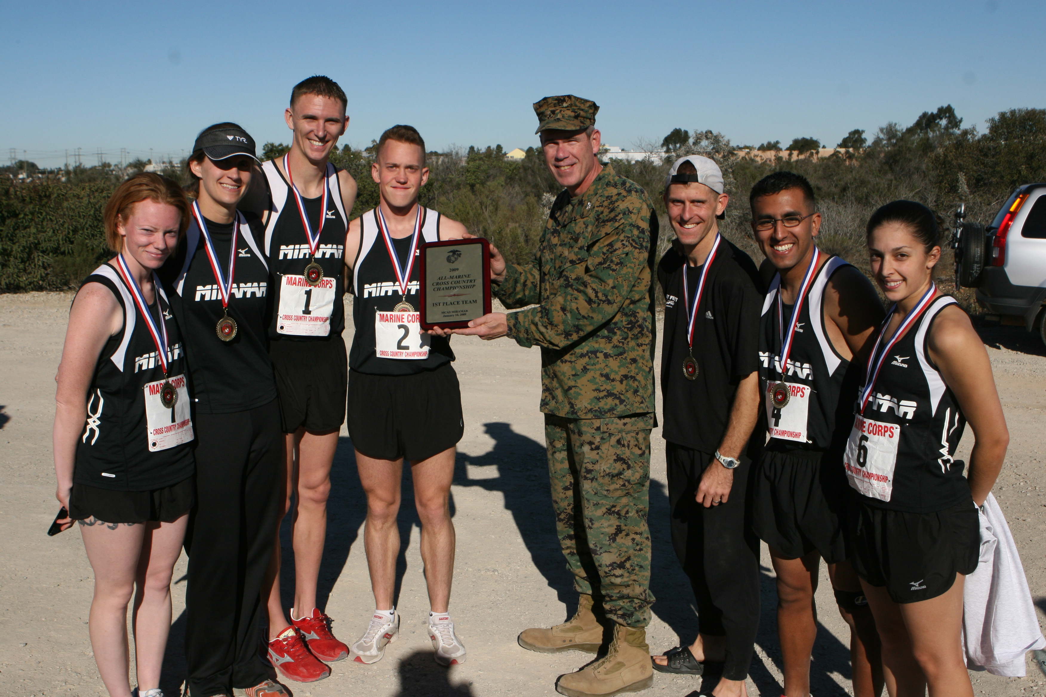 Marine corps running team discount