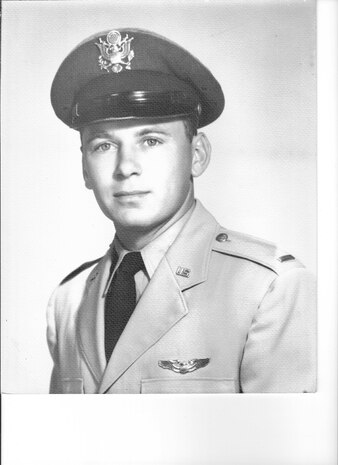 2nd Lt. Billie Joe Bullard in an undated official photo. (Courtesy photo)