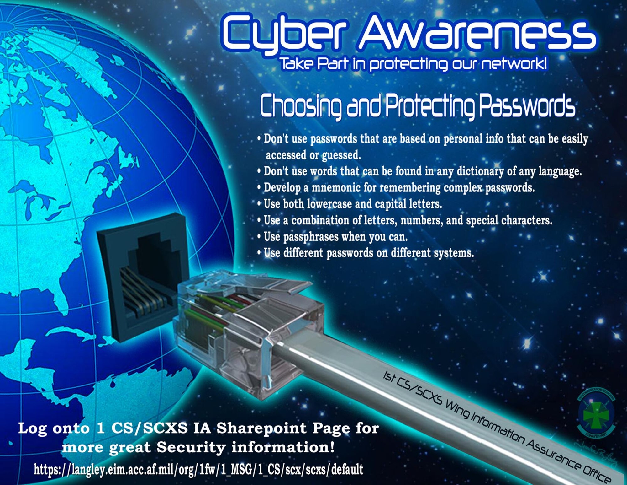 Cyber Awareness Campaign