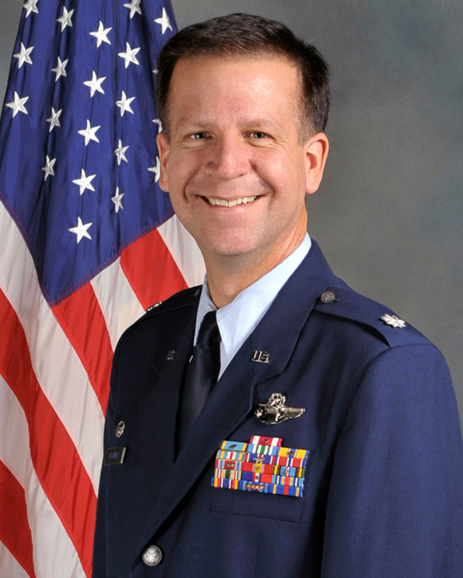 FAIRCHILD AIR FORCE BASE -- Lt. Col. Christopher Rogowski,92nd Operations Support Squadron Commander.
